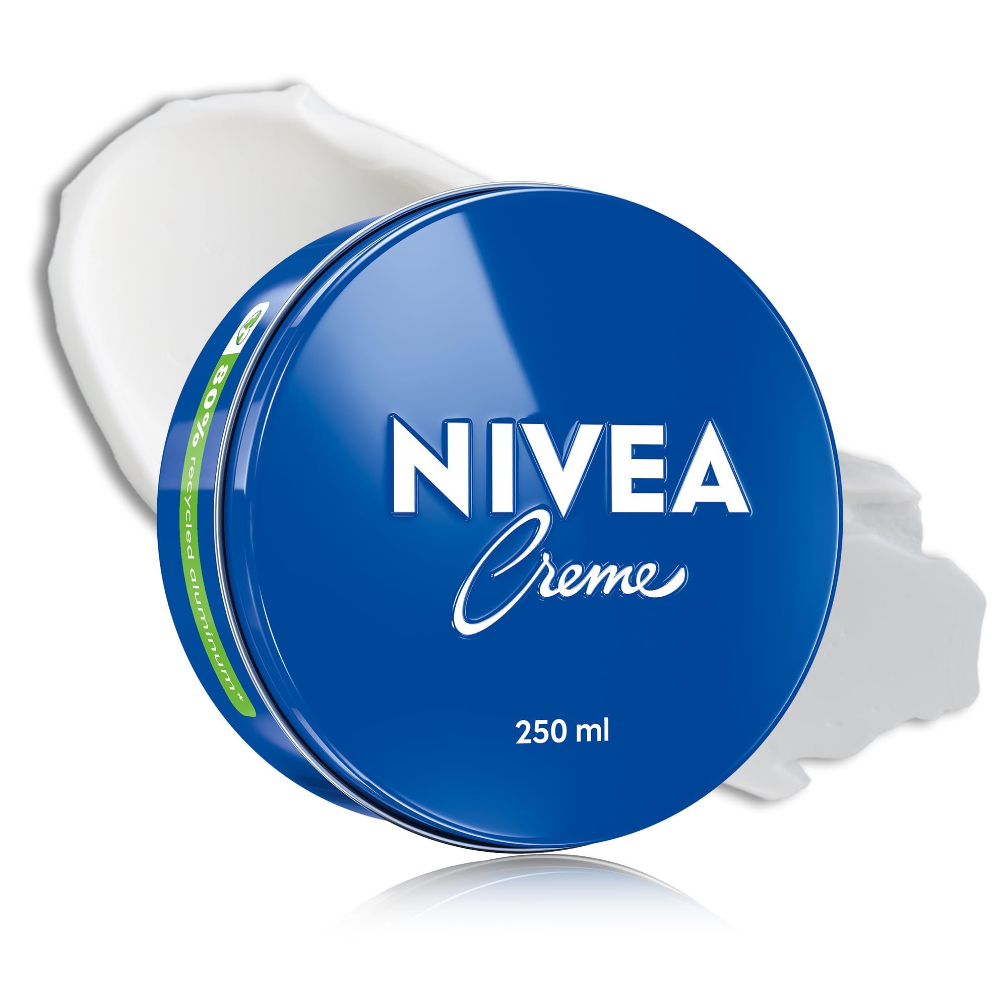 NIVEA Crème | Multi Purpose Cream | Gentle Moisturization | All Skin Types | All Season Cream (250ml)