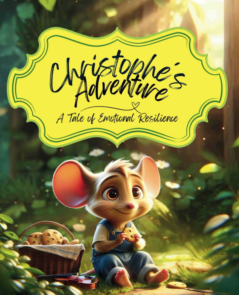 Christophe's Adventure: A Tale of Emotional Resilience: A Tale of Emotional Learning