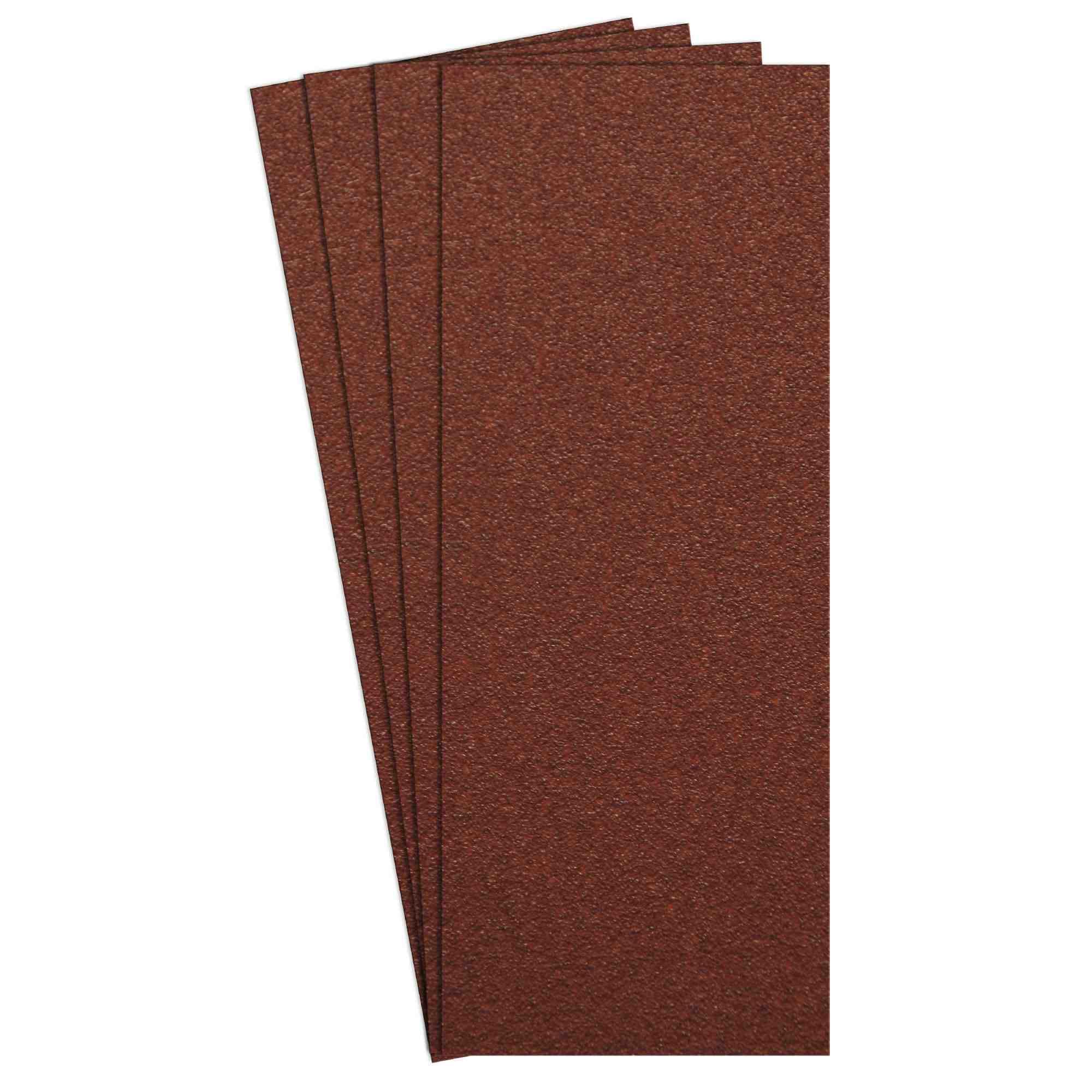 PS 22 F 6531 - Bandas de lija (100 unidades, 115 x 280 mm, grano 60)