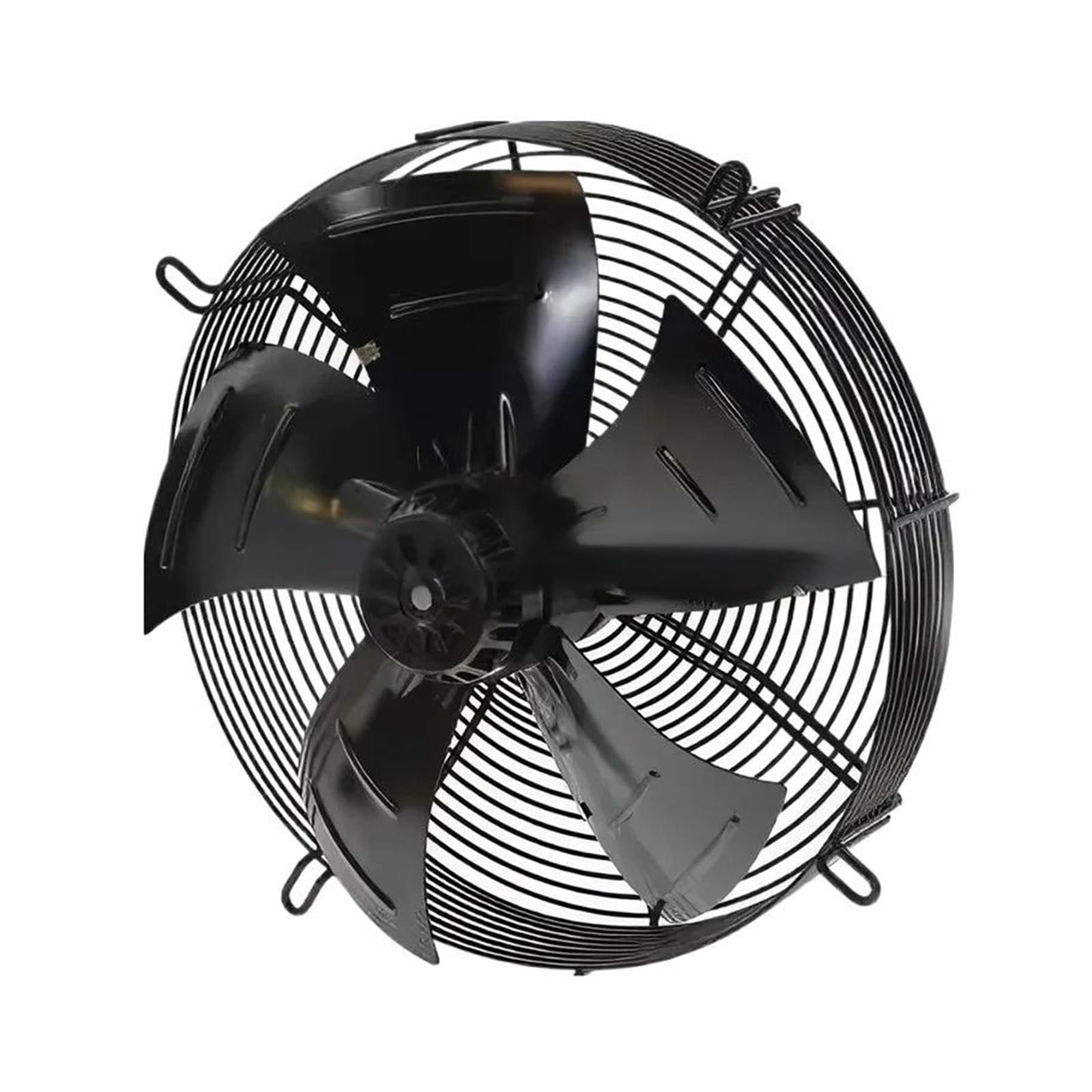 LZIKKGKI Axial flow fan cooling fan A4D710-AF01-01 400V 4.5/2.76A 2380/1660W 1350/1095r/min