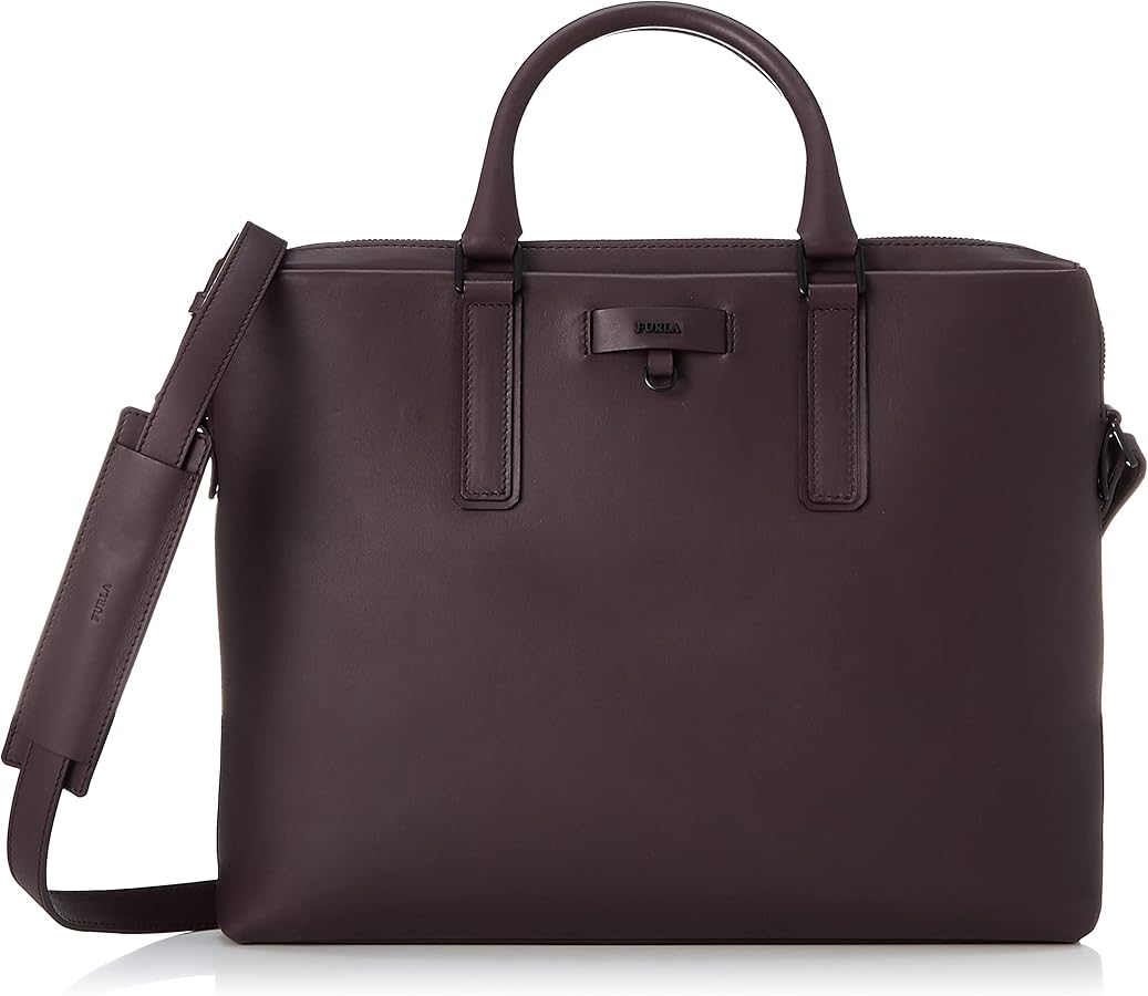 Amazon | [フルラ] MARTE BOLD BRIEFCASE | ポーチ