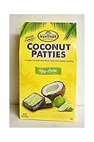Vista 2 de Coconut Patties Key Lime 10.6 oz [10.58 oz]