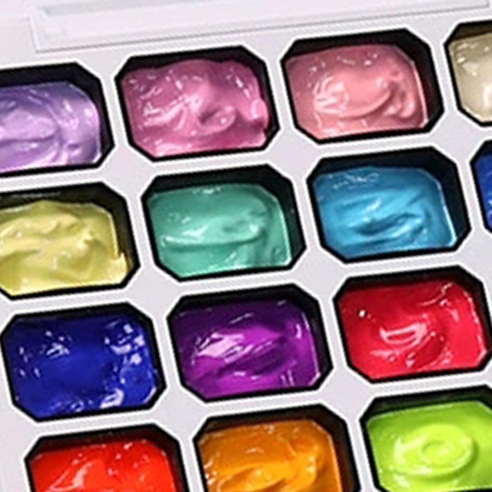 Smalto Gel 16 Colori per Manicure Gel