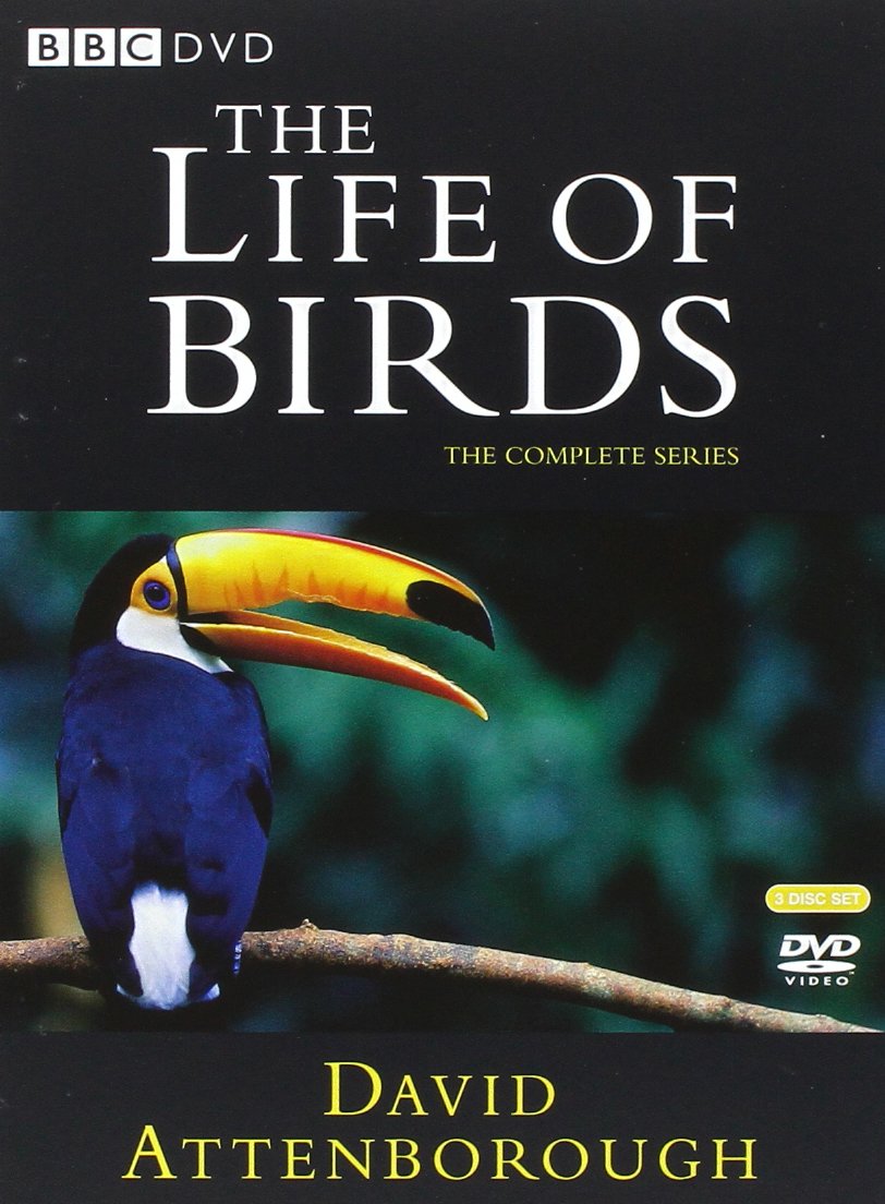 David Attenborough - The Life Collection Box Set [Edizione: Regno Unito]