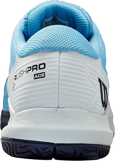 Amazon | [ウイルソン] テニスシューズ RUSH PRO ACE OMNI W