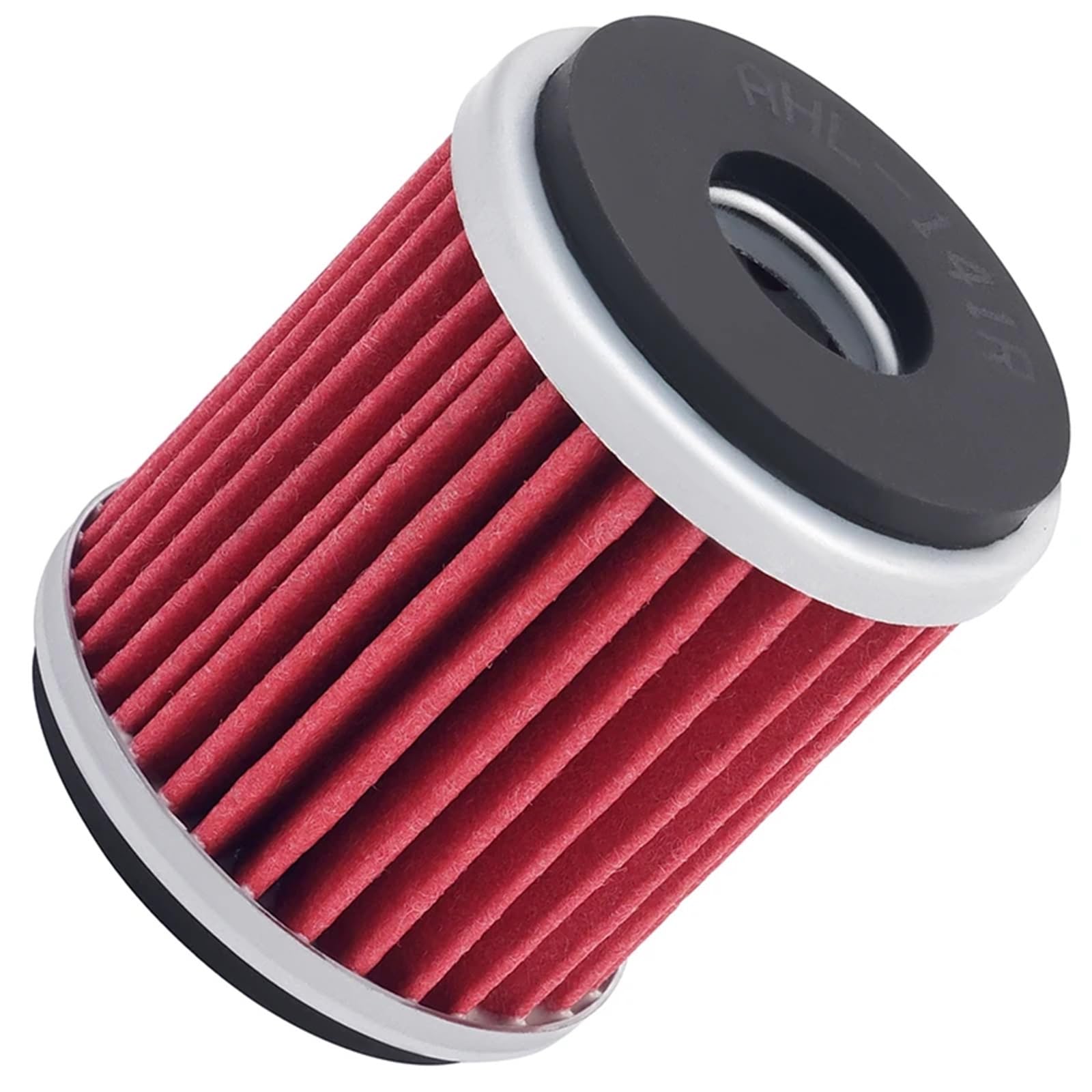 1 filtro de aceite for motocicleta Gas Gas EC250, 125 RR, 125, 200, 250 y CRM125.(10pcs-red)