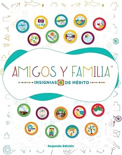 Amigos y Familia Insignias de Mérito (TM)