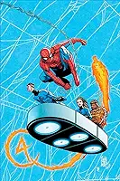 Coleção homem-aranha: teia de heróis vol. 1 - homem-aranha e quarteto fantástico