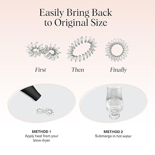 Vista 16 de Kitsch Henna - Coletas para pelo