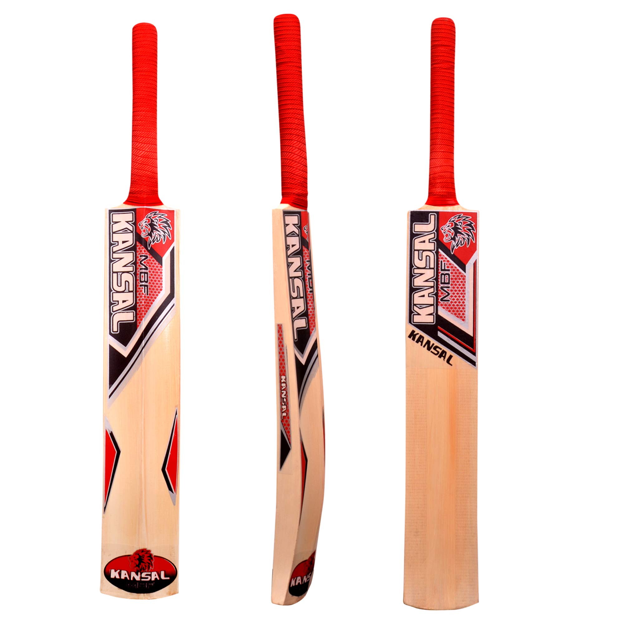 Kansal 100% Popular Willow Cricket Bat with Tennis Ball and Bat Cover for Boys and Girls (Size-5 (10 Years to 12 Years Old Boys) (B08LDMVVMS) Amazon Price History, Amazon Price Tracker