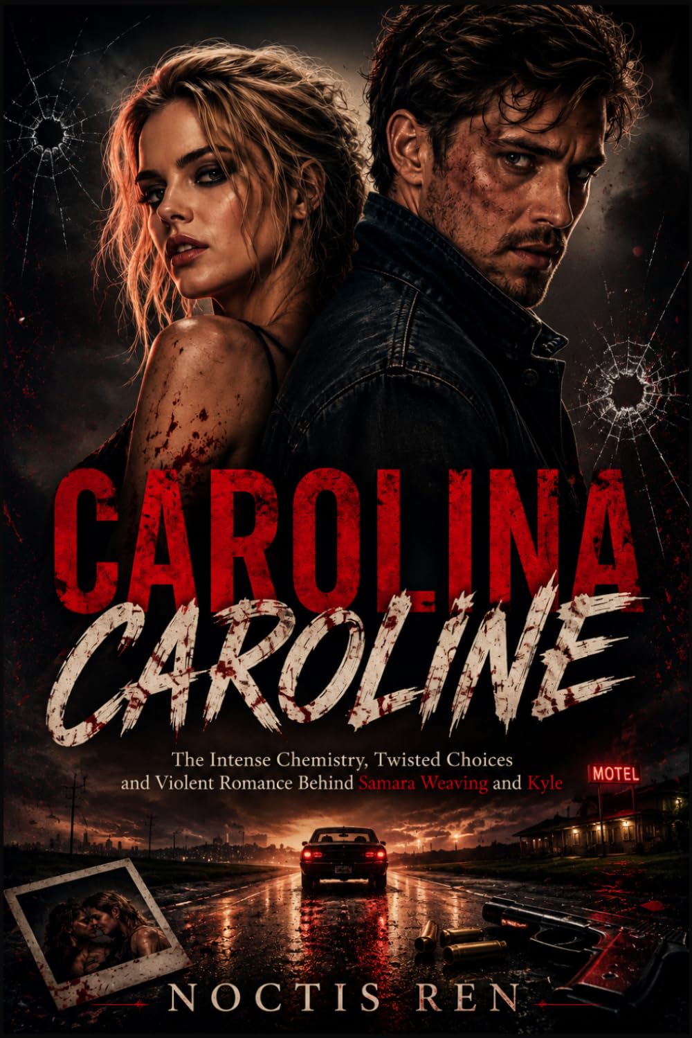 Carolina Caroline: The Intense Chemistry, Twisted Choices and Violent Romance Behind Samara Weaving and Kyle Gallner’s Performances