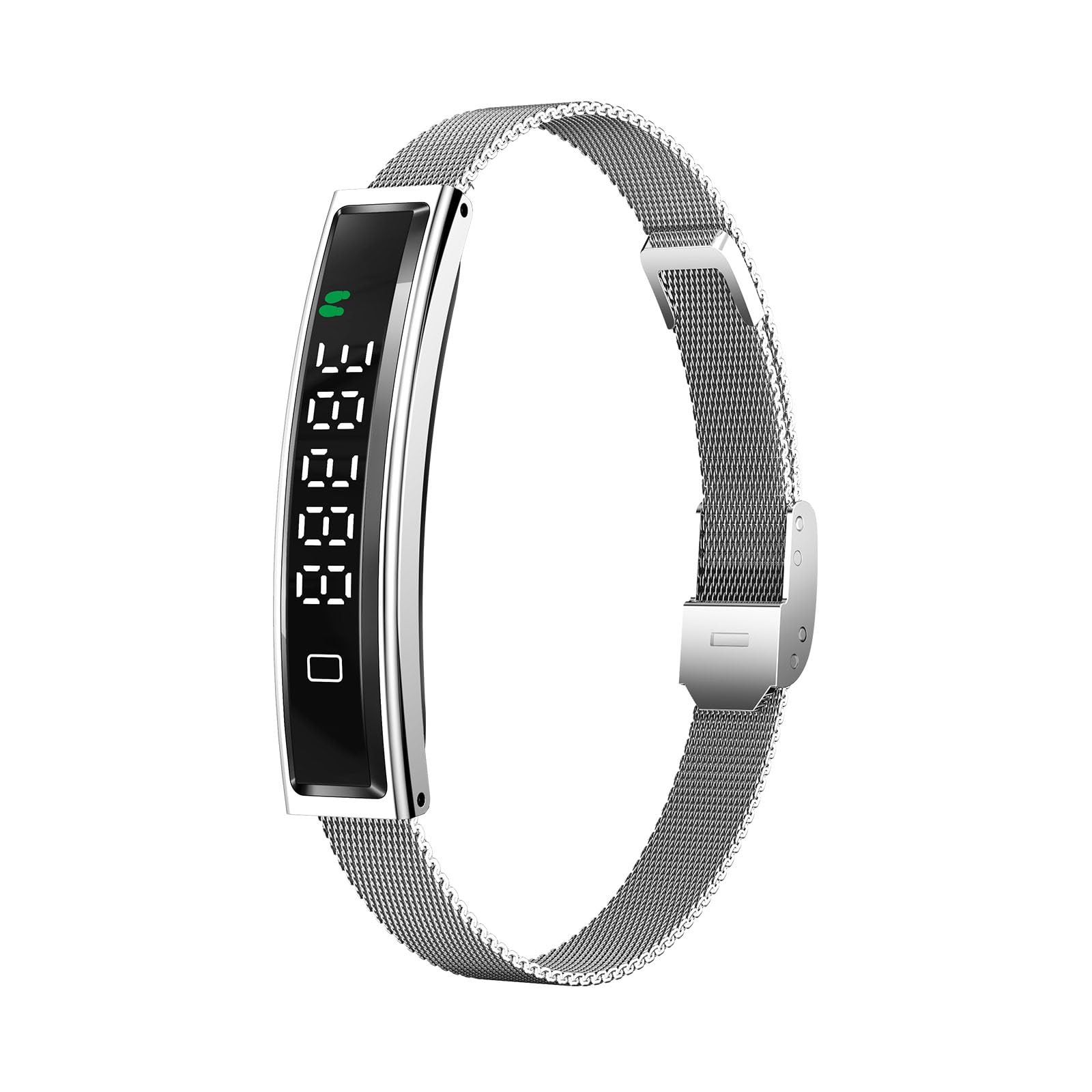 Bracelets intelligents, Conception étanche pour la, Silver