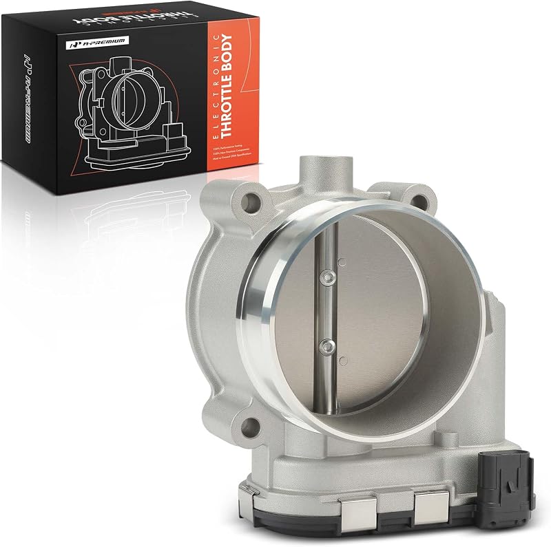 Corpo de borboleta eletrônico A-Premium para Ford V8 – 1 unidade
