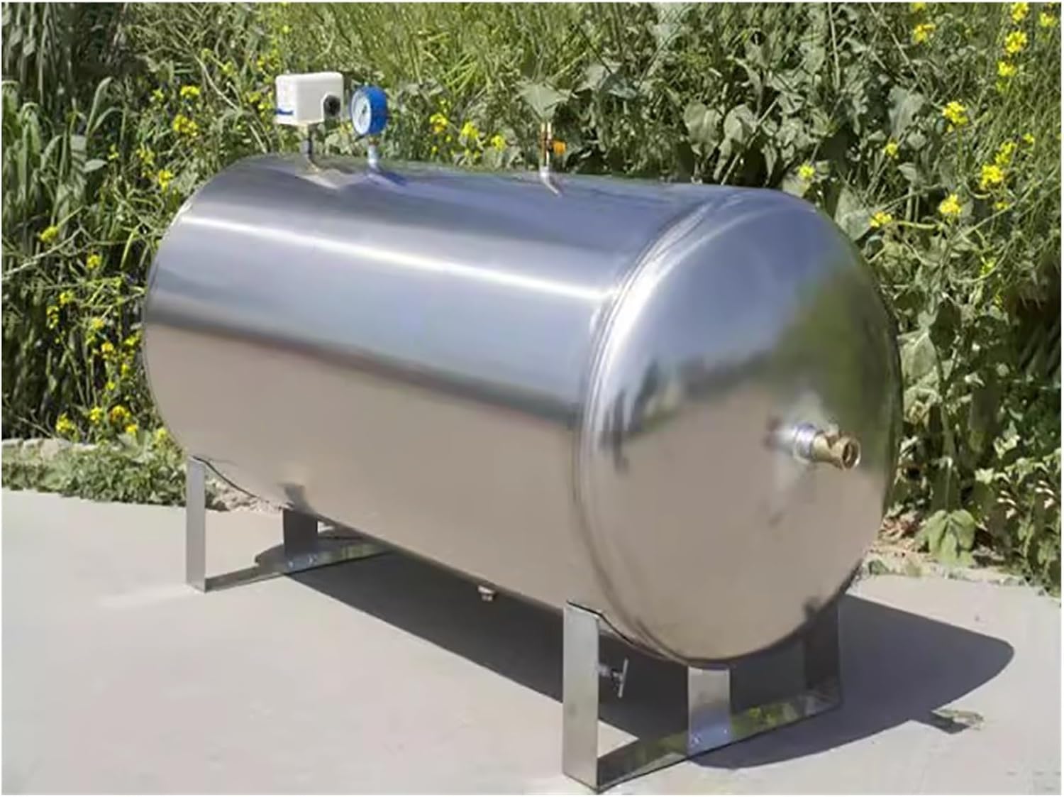 25 40 50 60 80 130 Gal Large Capacity Horizontal Well Water