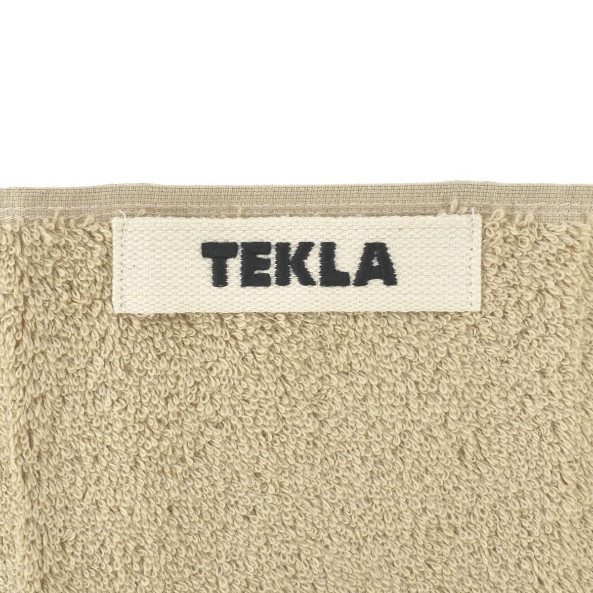 Amazon｜[テクラ] フェイスタオル TERRY TOWELS SOLID 30×30 (SIENNA