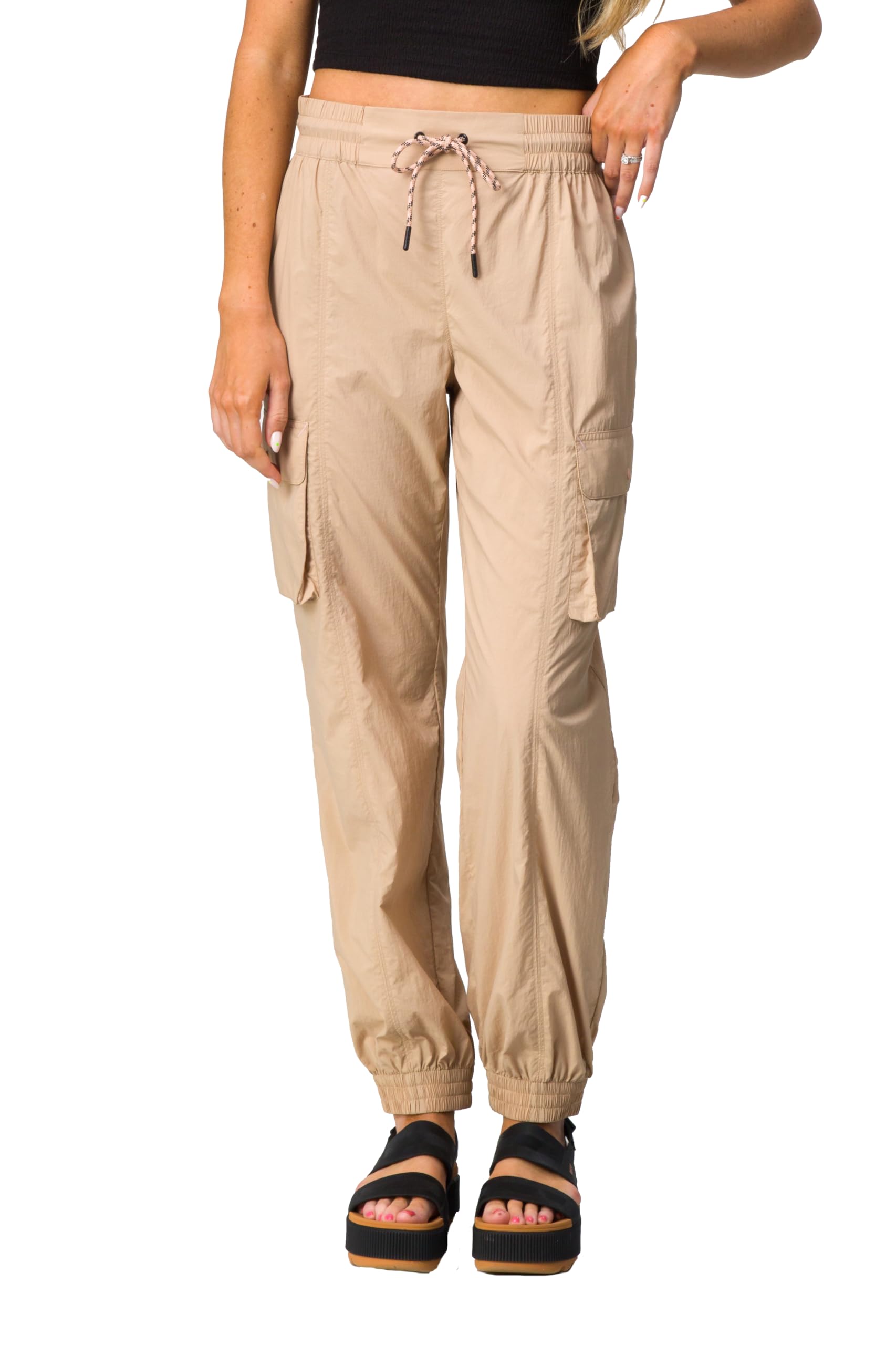 Reef Womens Cargo Jogger Pant