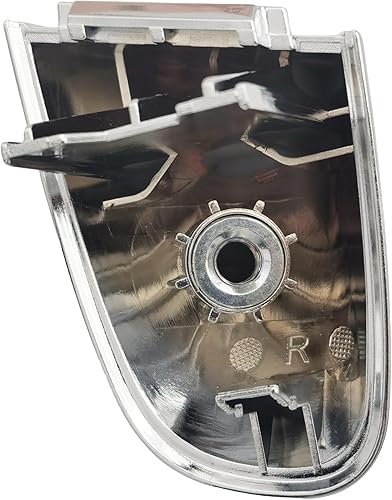 Miniatura 8 de 82662-C5030 Cubierta de manija de puerta exterior para lado del pasajero delantero derecho cromado para Kia Sorento 82662C5030 2016 2017 2018 2019