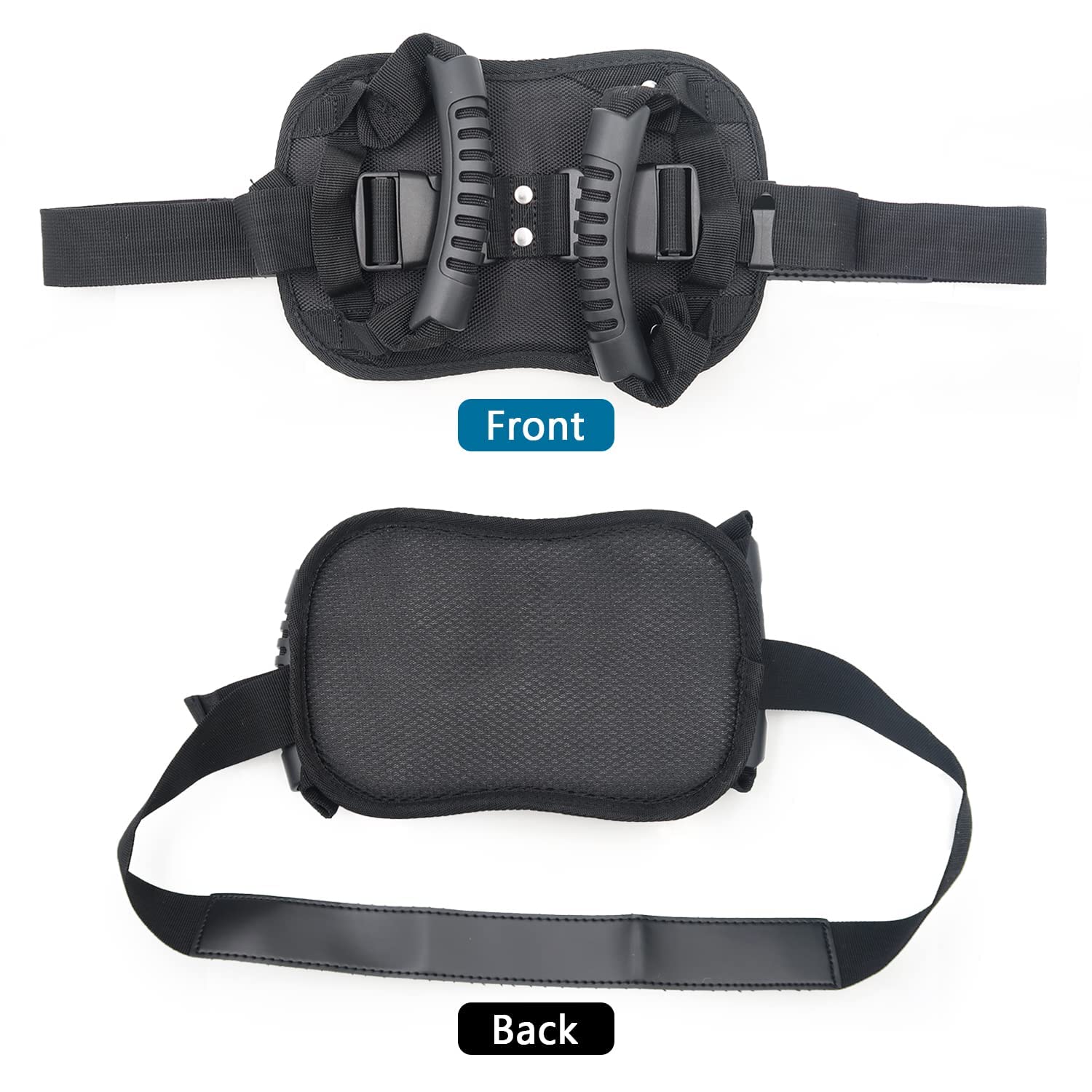 Cinghia Di Fissaggio Per Sedia A Rotelle - SCP415 Series - Medicare - Foto 11