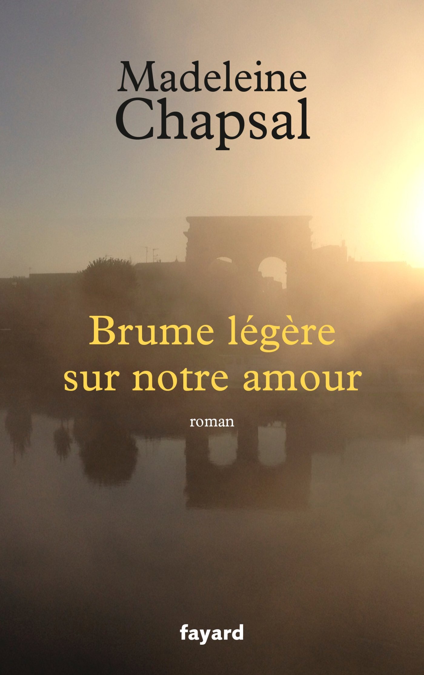 Brume légère sur notre amour (French Edition)
