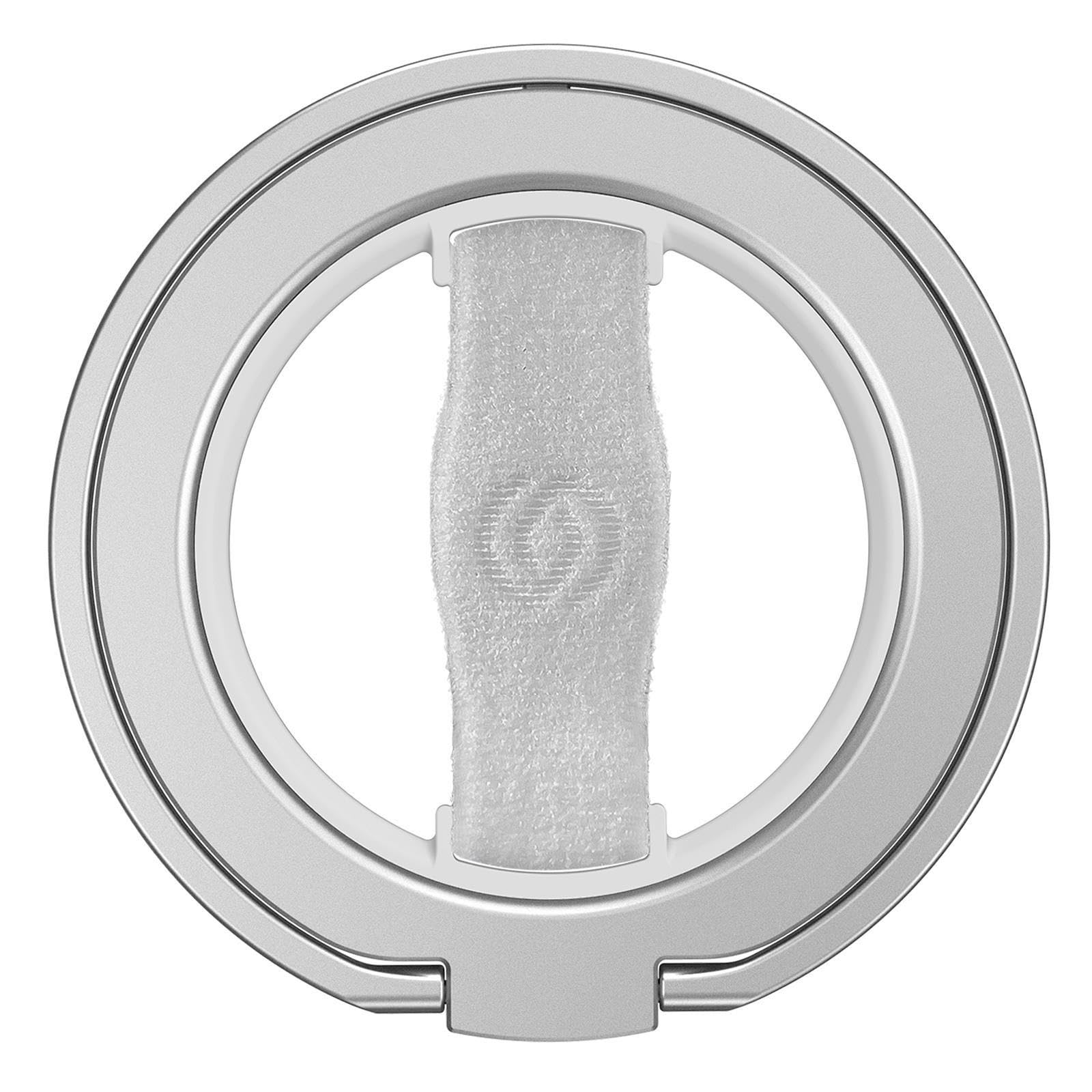 Support bague magnétique avec béquille universel compatible