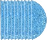 aspirateur severin hv 7156 Installation facile : le remplacement des serpillères est rapide et sans effort. Il suffit d'enlever les anciens composants et de clipser les nouveaux.