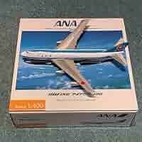 全日空商事 BOEING 747-100SR JA8133A Amazon.co.jp: ANA 747SR-100 全日空 JA8133 全日空商事 1:400