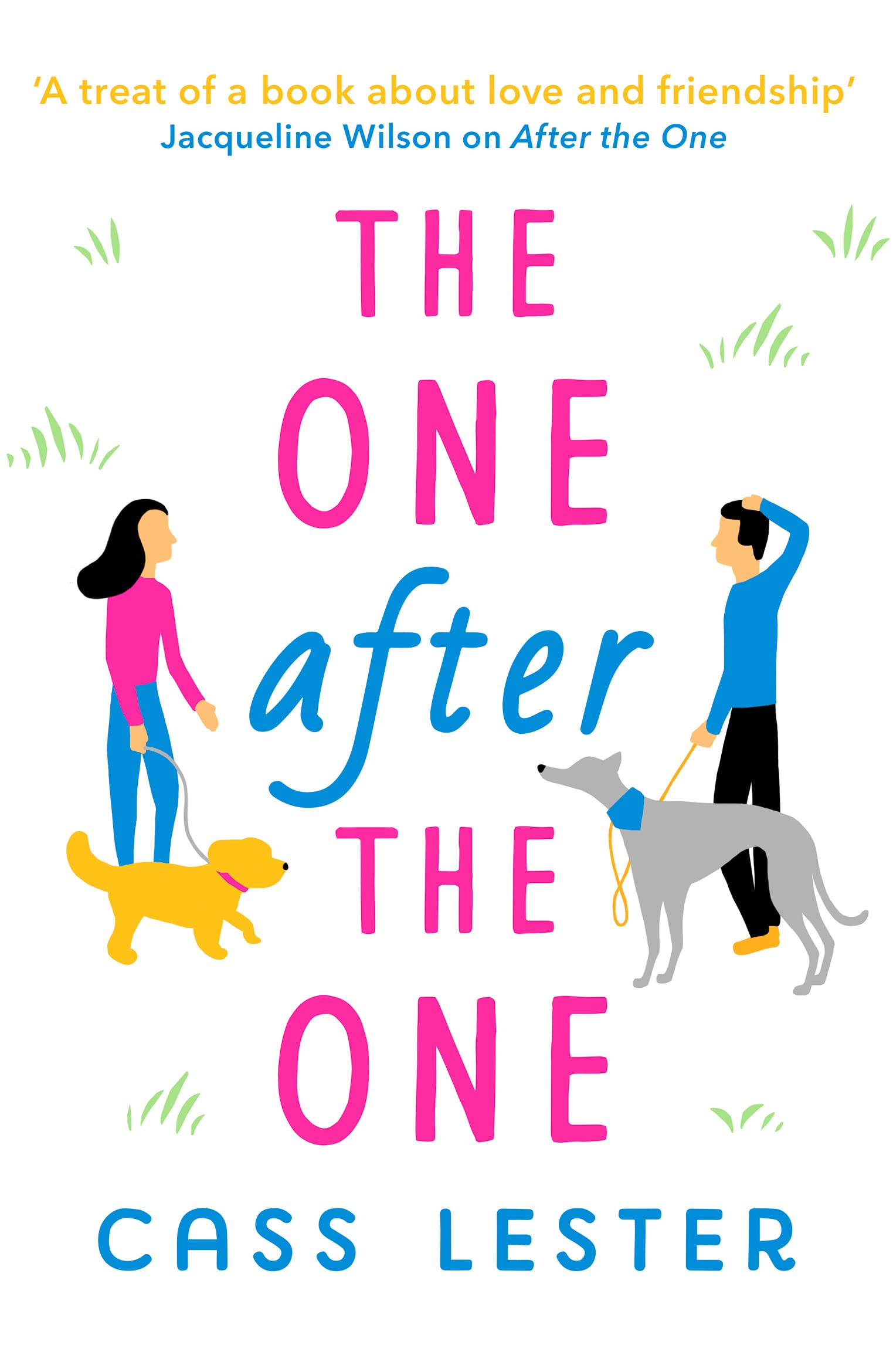 The One After the One: A gorgeously heartwarming and funny romance (The Broken Hearted Optimists Club, 2)