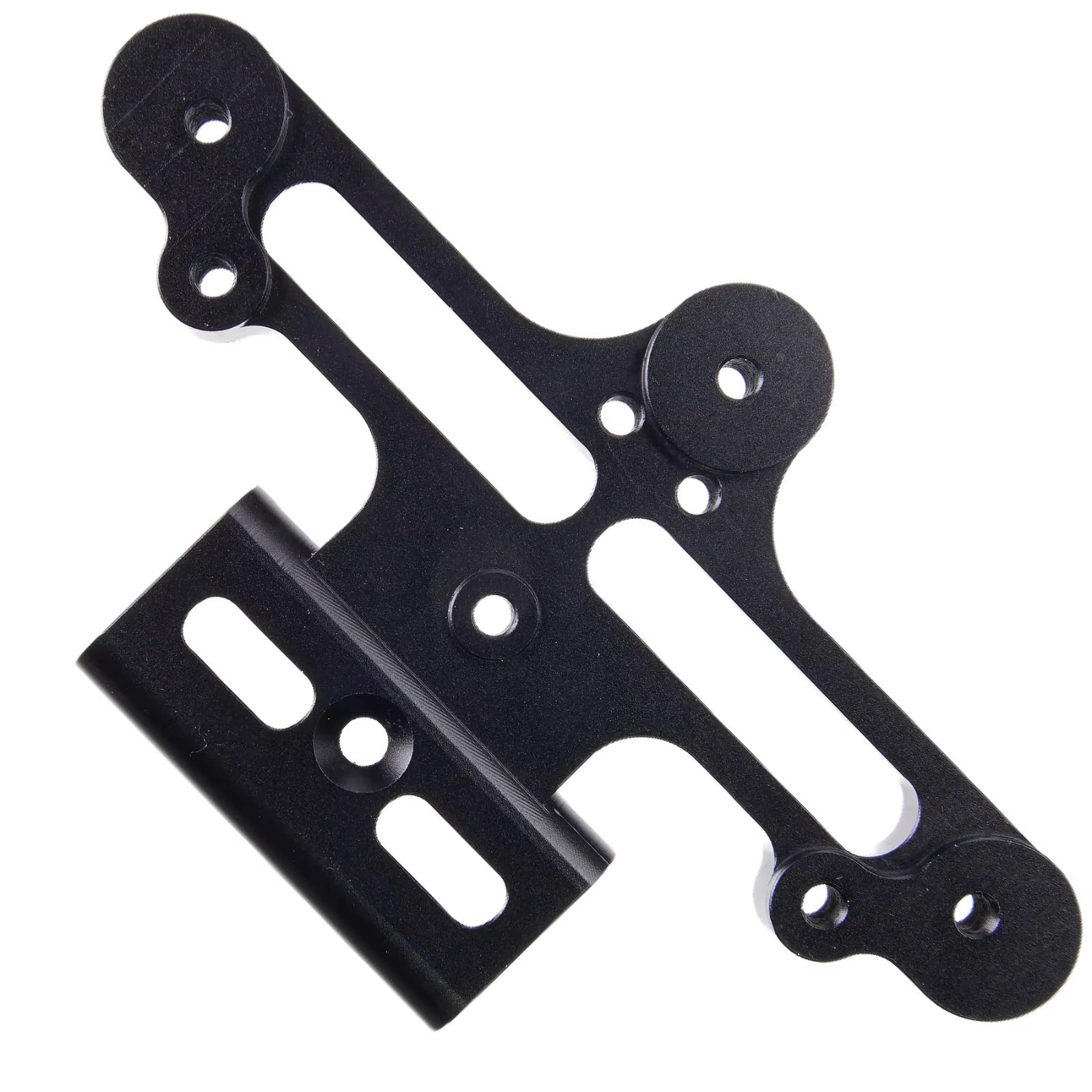 Per Tamiya Per Blackfoot III Per Beetle Per Subaru 1/10 Staffa Paraurti In Alluminio RC Parti Automobili Aggiornamenti Accessori Componenti