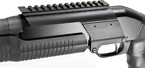 Trinity Picatinny Weaver Adaptador de montaje de base para brazos salvajes Stevens 320 12ga Bomba Caza Óptica Base Adaptador táctico Accesorio de