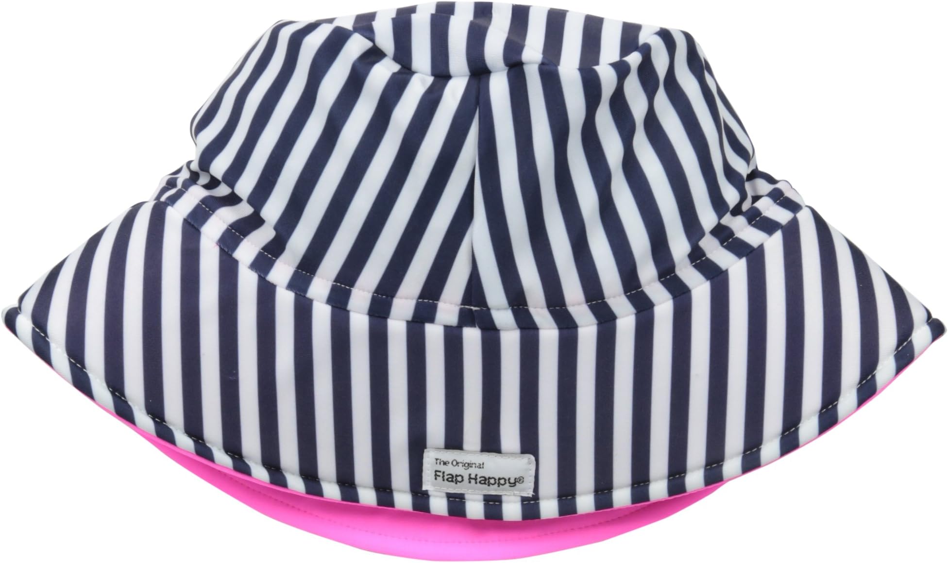 Flap Happy Girls' UPF 50+ Fun in The Sun Printed Hat