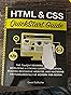 HTML and CSS QuickStart Guide: The Simplified Beginners Guide to ...