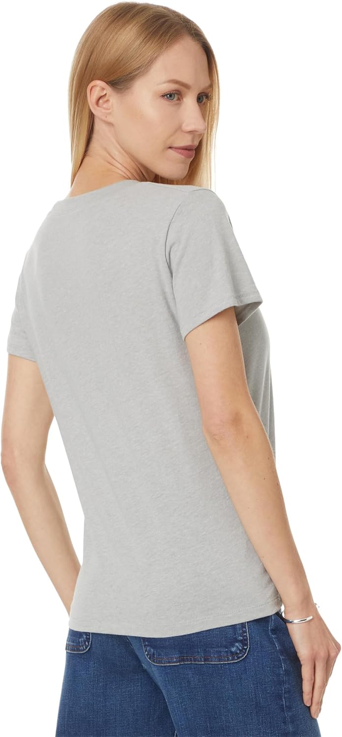 Madewell Women's Short Sleeve Harley Tee - Image 2
