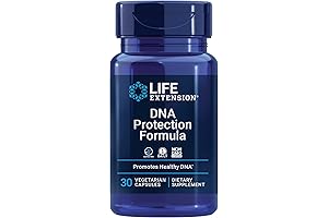 Life Extension DNA Protection Formula - Watercress & Chlorophyllin Extract