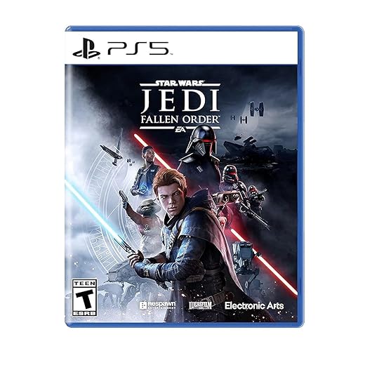 Star Wars Jedi Fallen Order - PlayStation 5