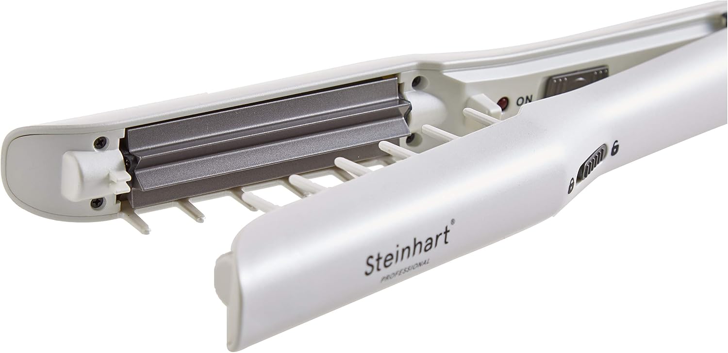 Steinhart Plancha Autofrizz Titan (P795038Af), negro : Amazon.es: Belleza