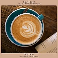 Vista 6 de Haofy Hervidor eléctrico plegable, 0.6L 400W US Plug 110V Slim Diseño plegable para viajes Hervidor de agua caliente portátil, Azul