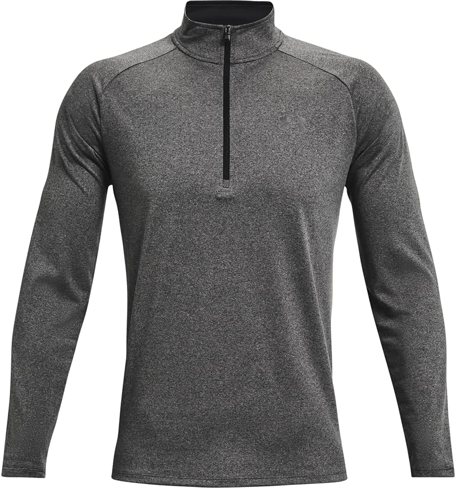 Mens Tech 2.0 1/2 Zip Top - Long sleeve (pack of 1)
