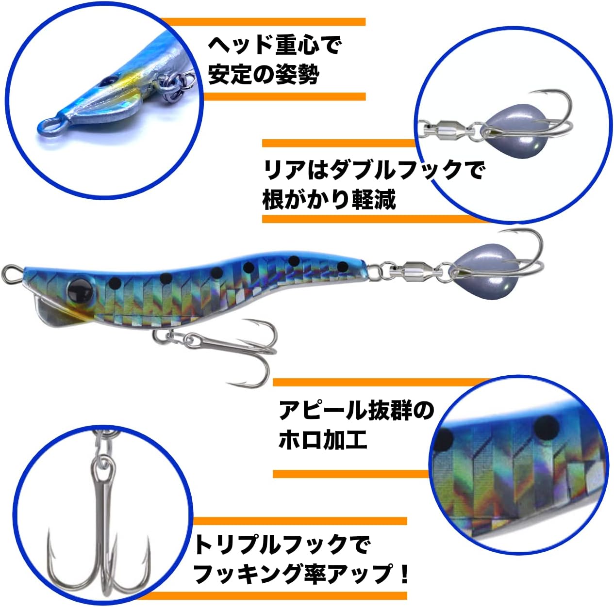 エビ型メタルジグ 15g 5個 スピンテール Yyfish006 最大62 Offクーポン