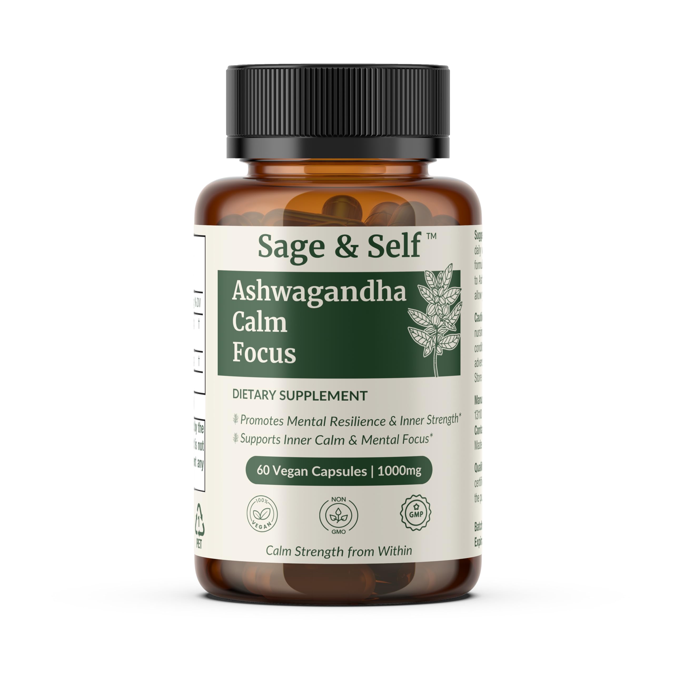 Ashwagandha Calm