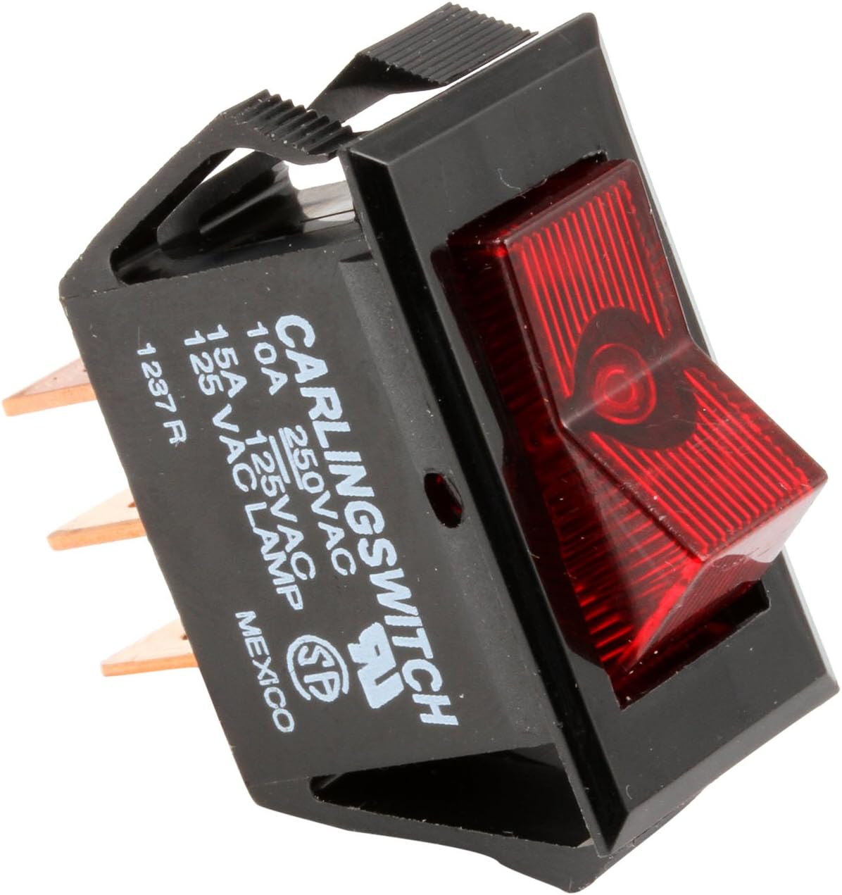 Bunn 12920 On/Off-Lighted Red Switch 
