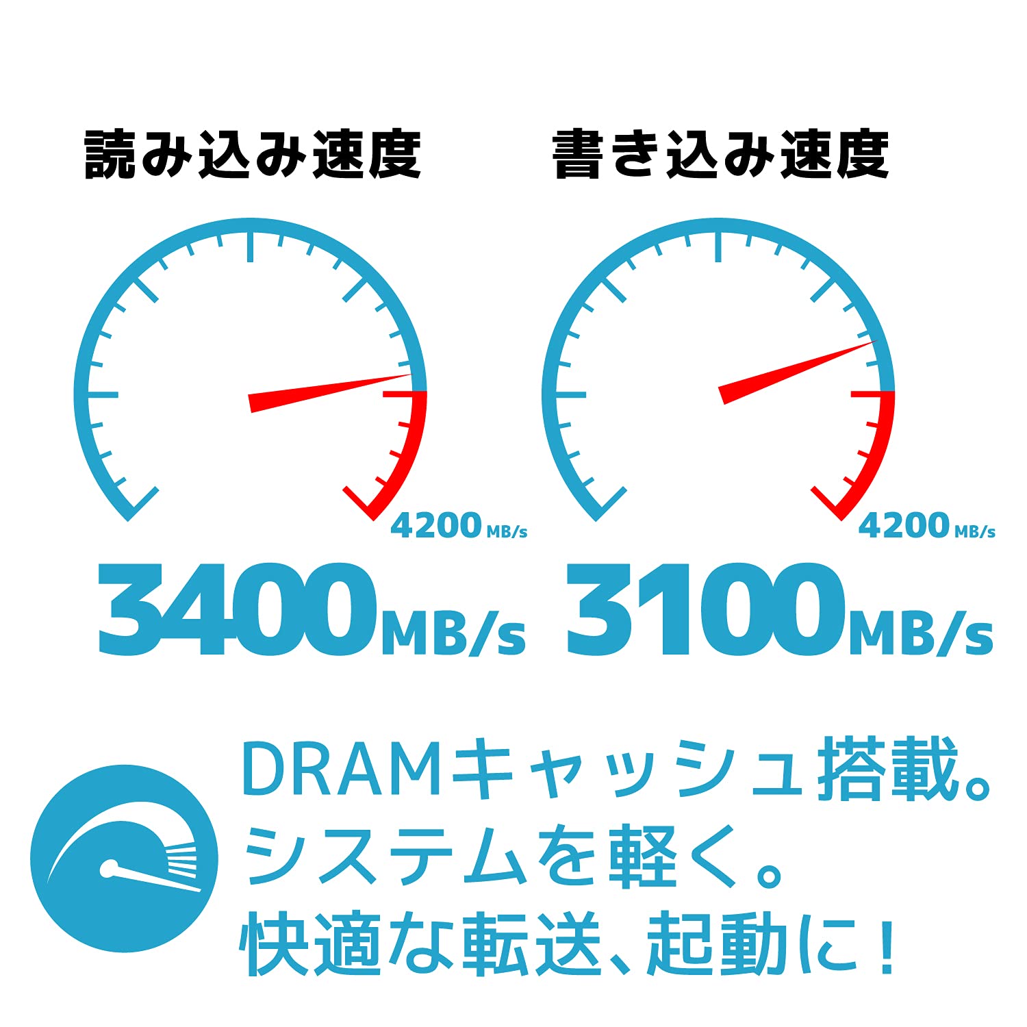 Amazon | エッセンコアクレブ KLEVV SSD 2TB CRAS C720 M.2 NVMe PCIe3