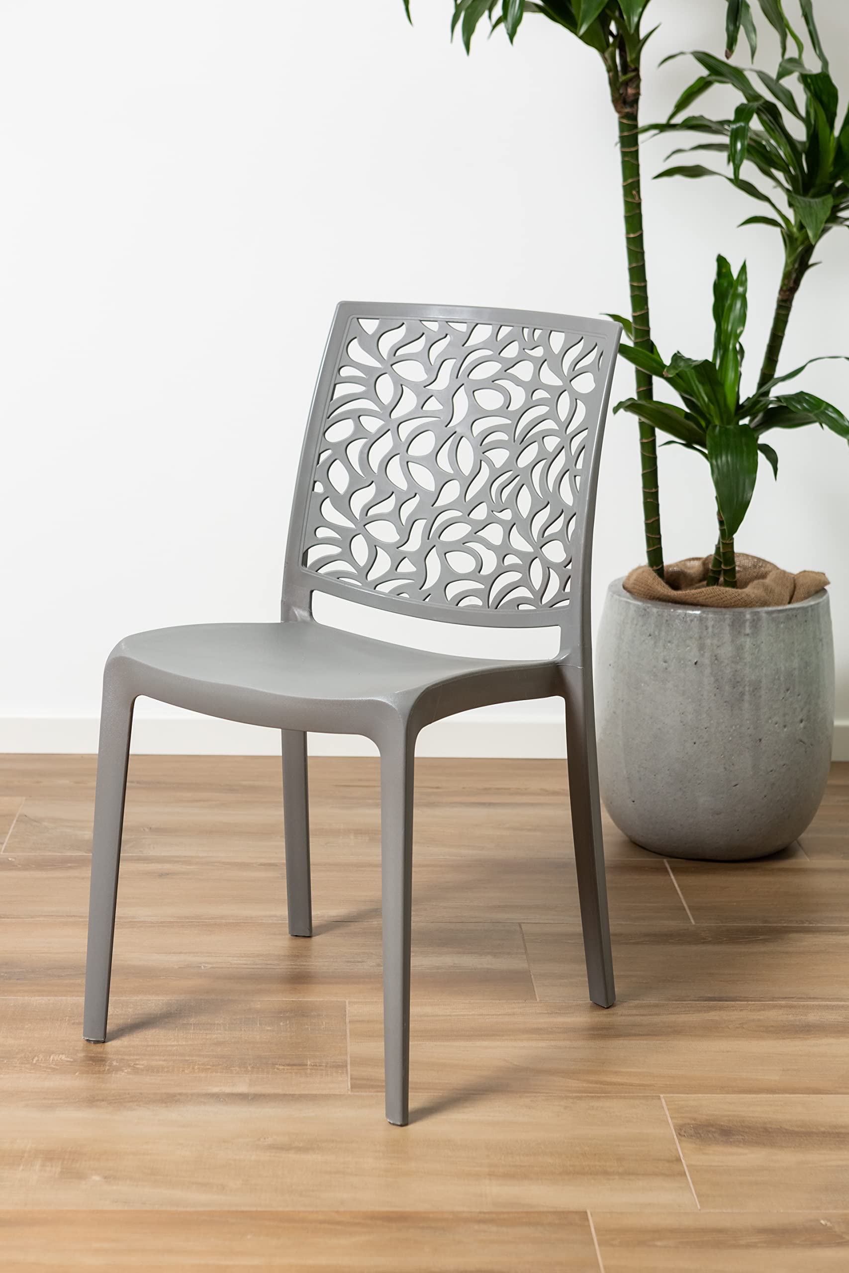 Design Sedia Contemporaneo Sedie In Polipropilene Con Fibra Di