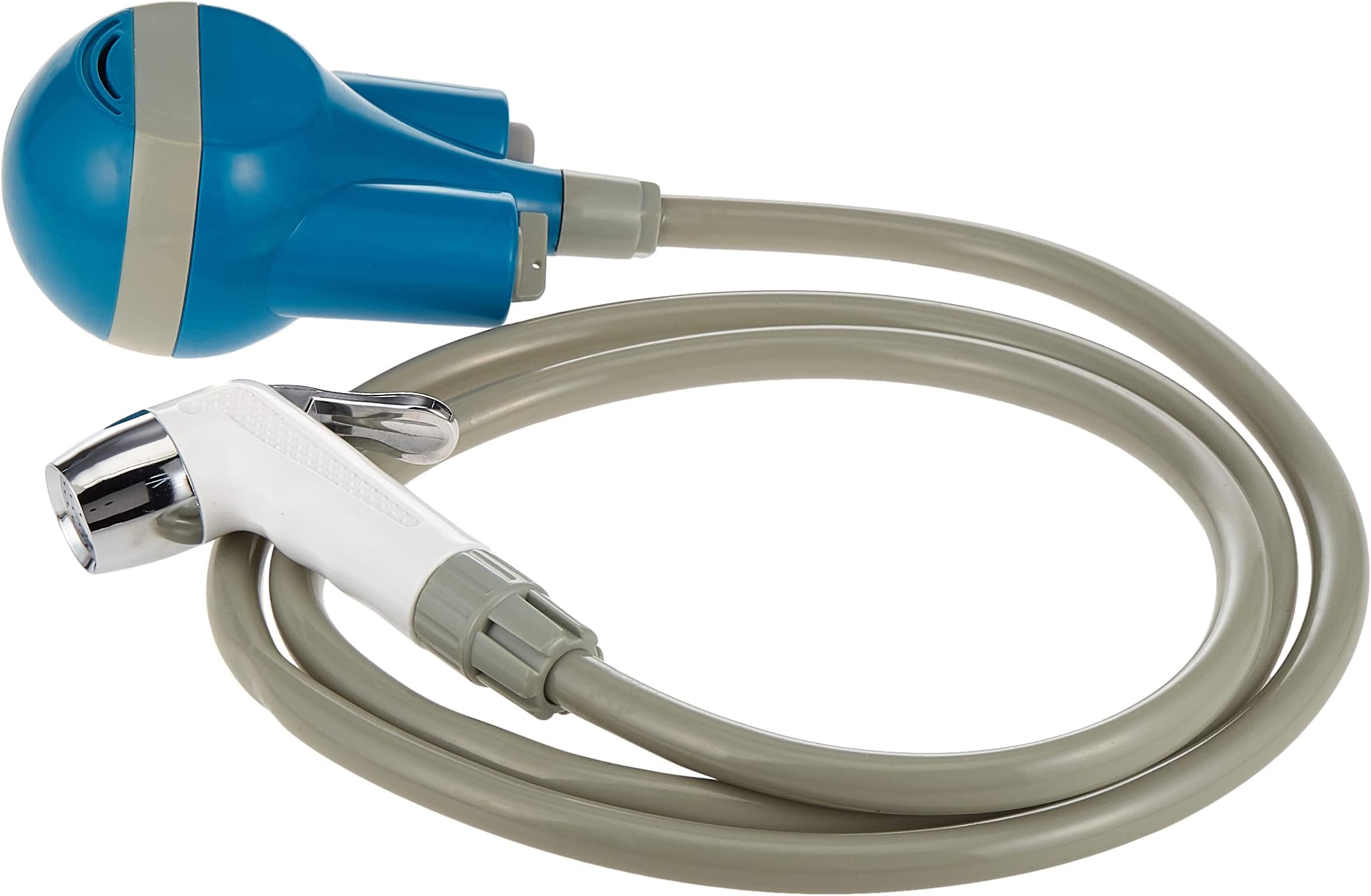 Leading Edge Rechargeable Camping Muslim Shower Bidet Spray