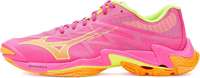 Обувь Mizuno Wave Lightning Elite — фото 2