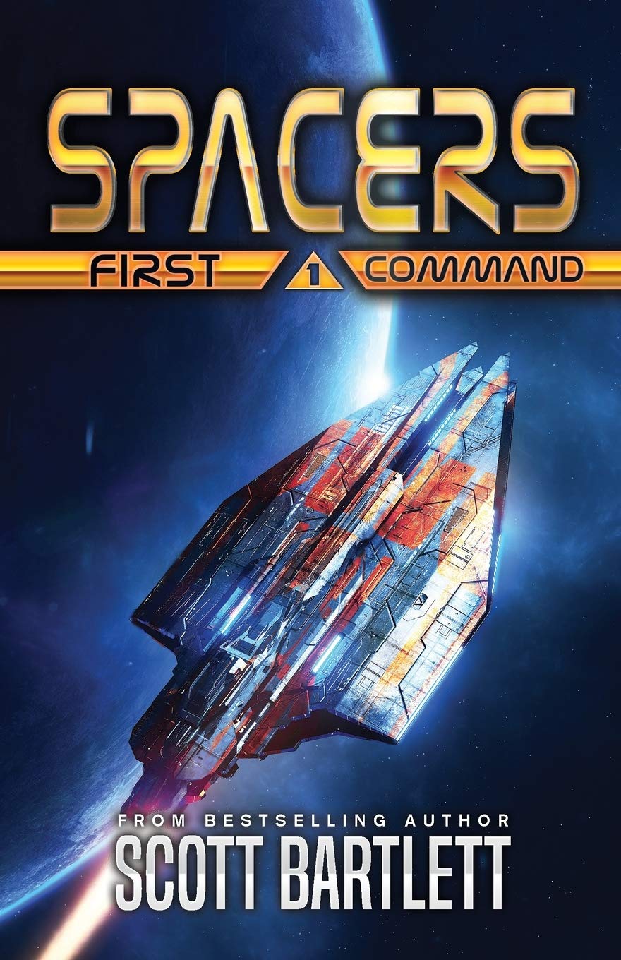 Cover of First Command
