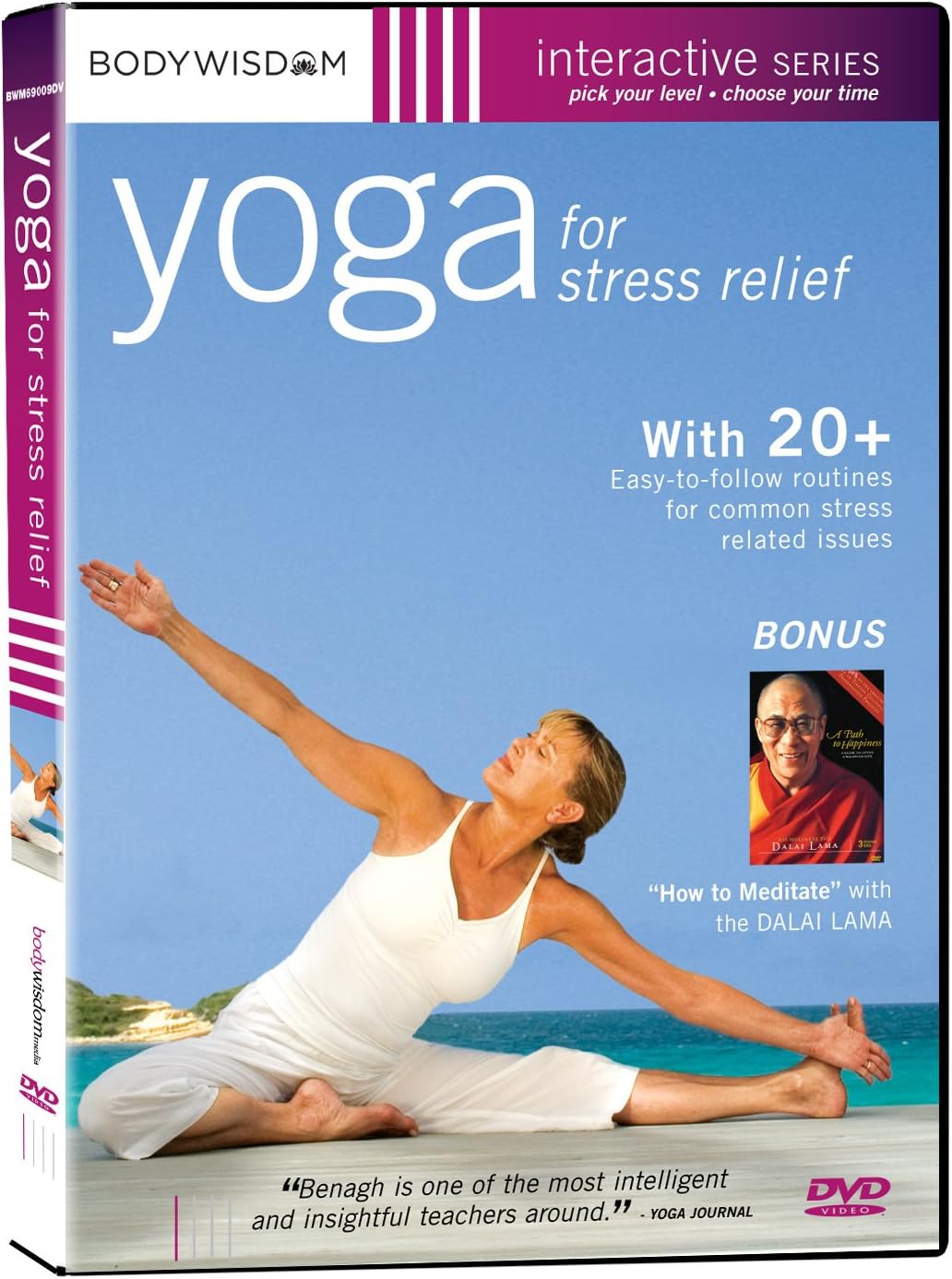 Yoga for Stress Relief