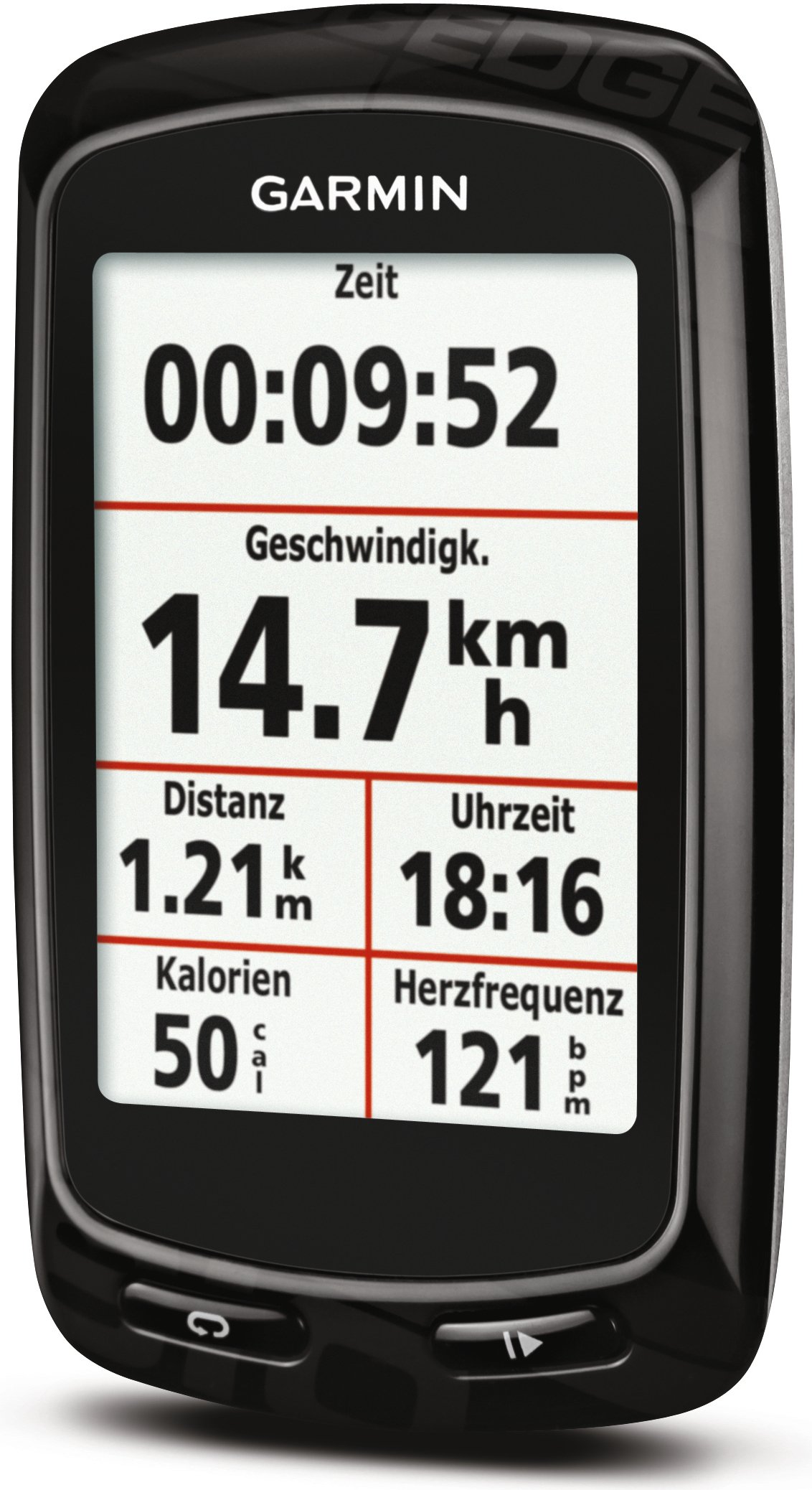 Amazon | Garmin Edge 810 Touchscreen GPS Bike Computer with Heart