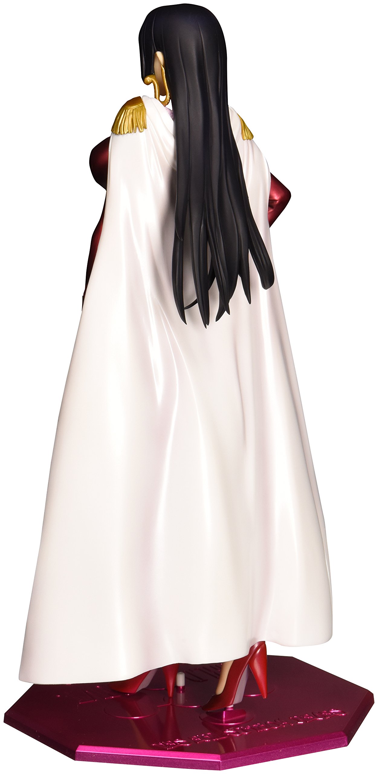 61♪未開封 ワンピース P.O.P DX ボア・ハンコック