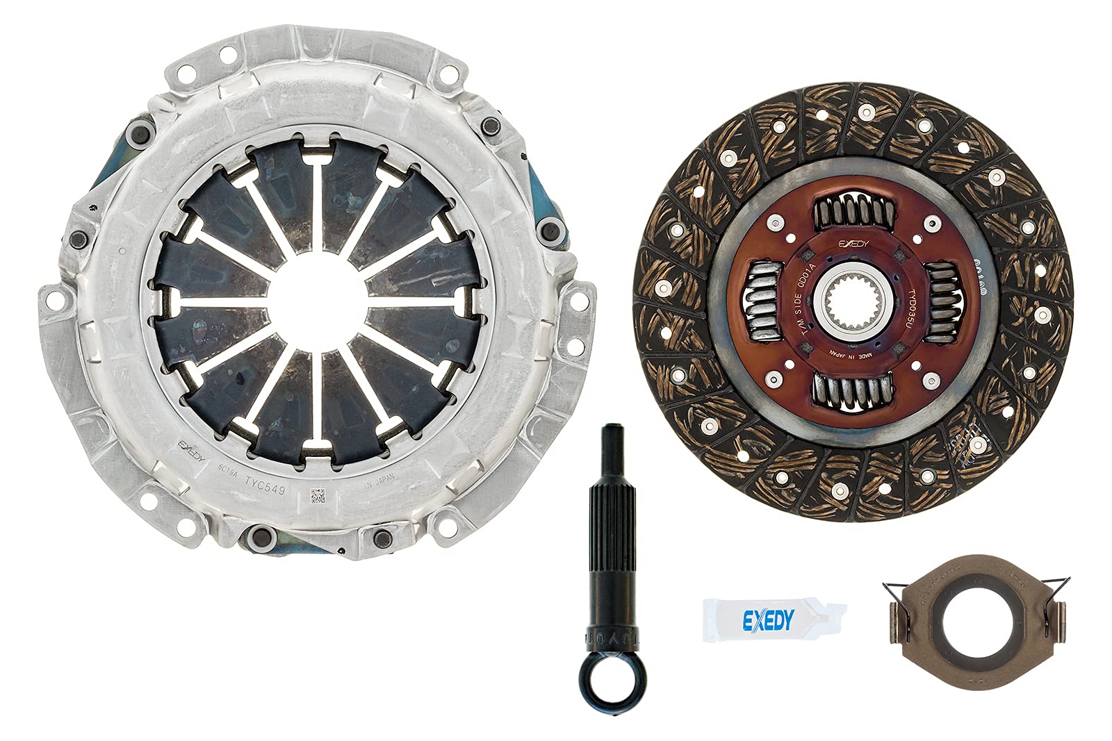 Amazon.com: KTY15 OE Transmission Clutch Kit : Automotive