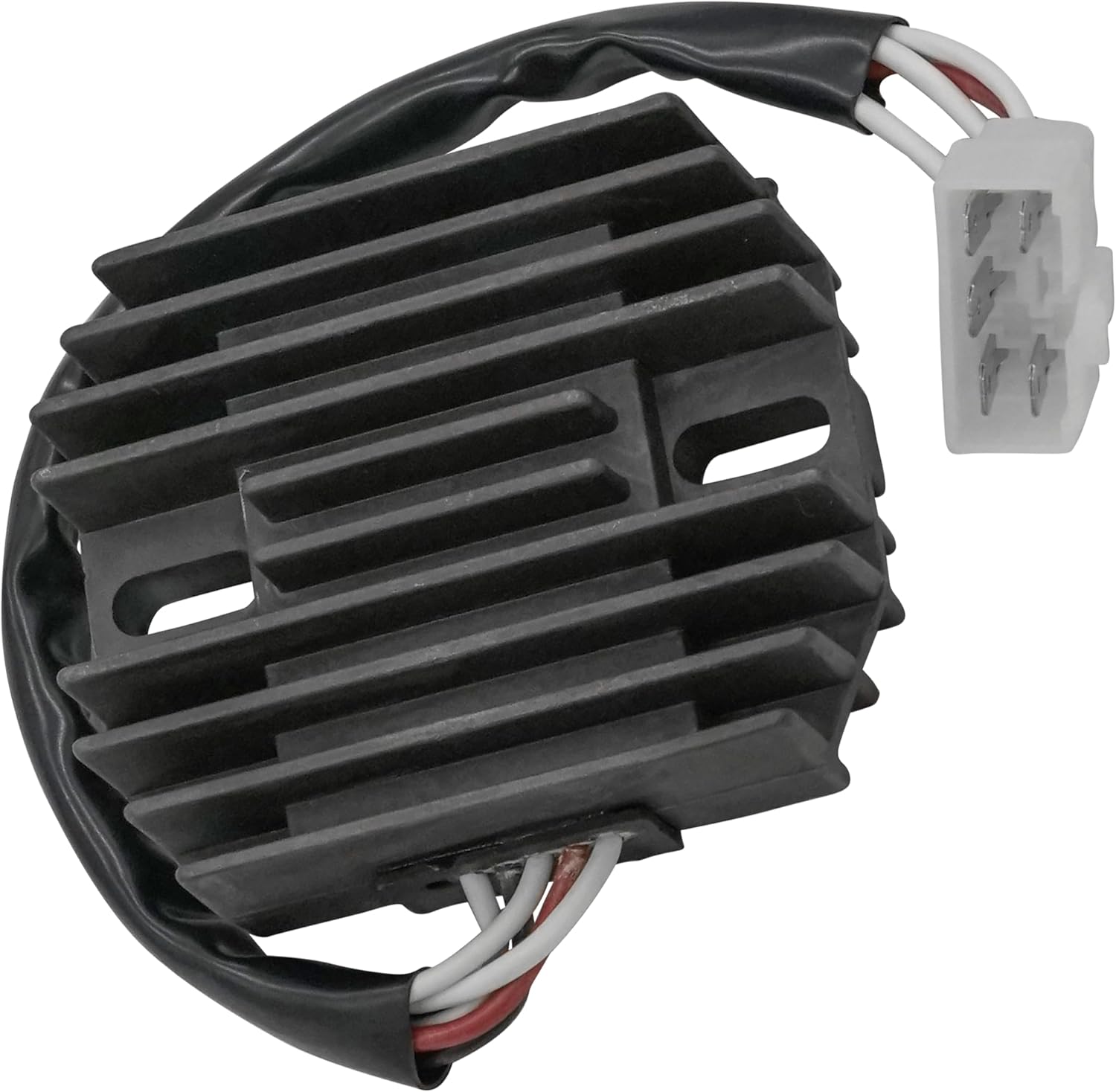 Caltric Regulator Rectifier Compatible with Yamaha 3Vd-81960-01-00 3Ls-81960-00-00 3Ls-81960-01-00